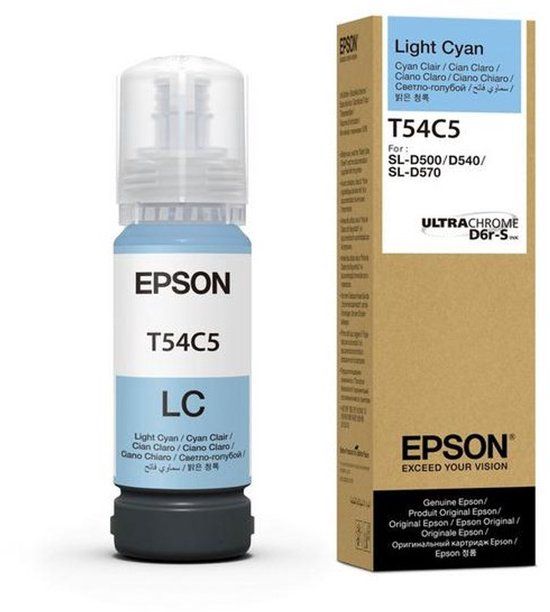 Epson C13T54C520 Lichtyaan Origineel