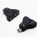 OEM NCD E-Commerce Handel GmbH Externe 7.1 USB-geluidskaart