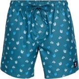 Brunotti Cester-Mini Zwembroek Kingfisher Blue Heren XXL