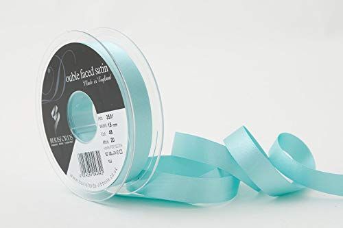 Berisfords dubbel satijnen lint - 5024264044841