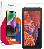 Accezz Screen Protector - Gehard Glas - Geschikt voor Samsung Galaxy Xcover 5