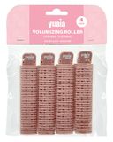 Yuaia Rouleau Volumateur Taille 85mm 4 pièces.