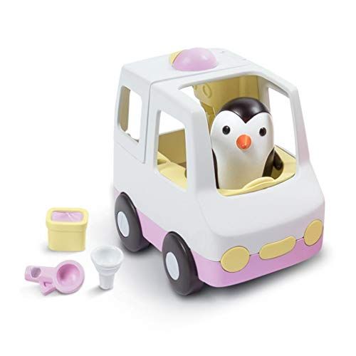 SAGO mini Neville's Ice Cream Truck (TY-CAR02-01)
