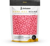 Bolusso - 100g Wax Bonen - Roos - Wax Parels - Ontharen Zonder Strips