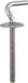 MSV Arena Toiletbril Soft Close – Wc-bril met Softclose Mechanisme – Thermoset Wc Bril met RVS Scharnieren – Wit