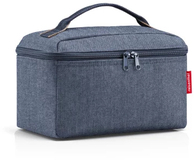 Reisenthel Beautycase - Herringbone Dark Blue - 4L