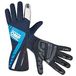 Omp First Evo Gara-handschoenen, marineblauw, XS
