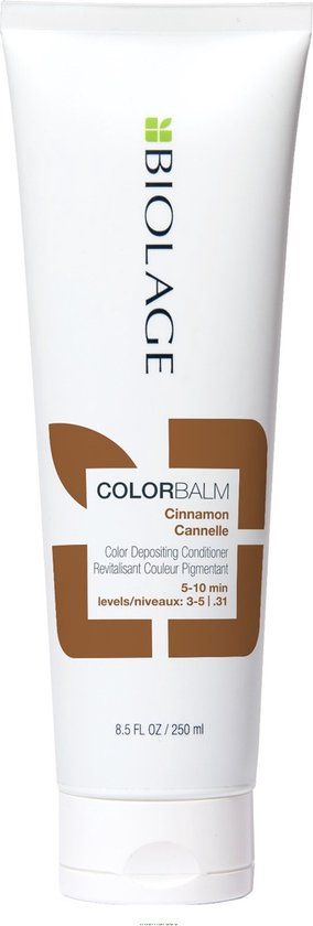 Matrix Biolage ColorBalm Color Depositing Conditioner Cinnamon 300 ml