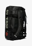 Superdry Vatzak Duffel Bag Polyester Zwart Unisex 37L