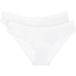 Triumph Dames Sense of Modal Tai 2p Slip, wit, XL