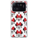ERT GROUP mobiel telefoonhoesje voor Xiaomi MI 11 ULTRA origineel en officieel erkend Disney patroon Minnie 058