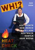 WH!?: Vol. 6, no. 1