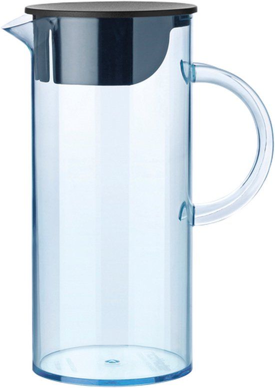 Stelton EM Waterkan 1.5 L Lichtblauw