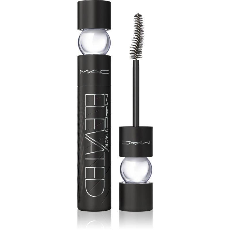 MAC Cosmetics MAC MACSTACK Elevated Mascara - Black 12ml
