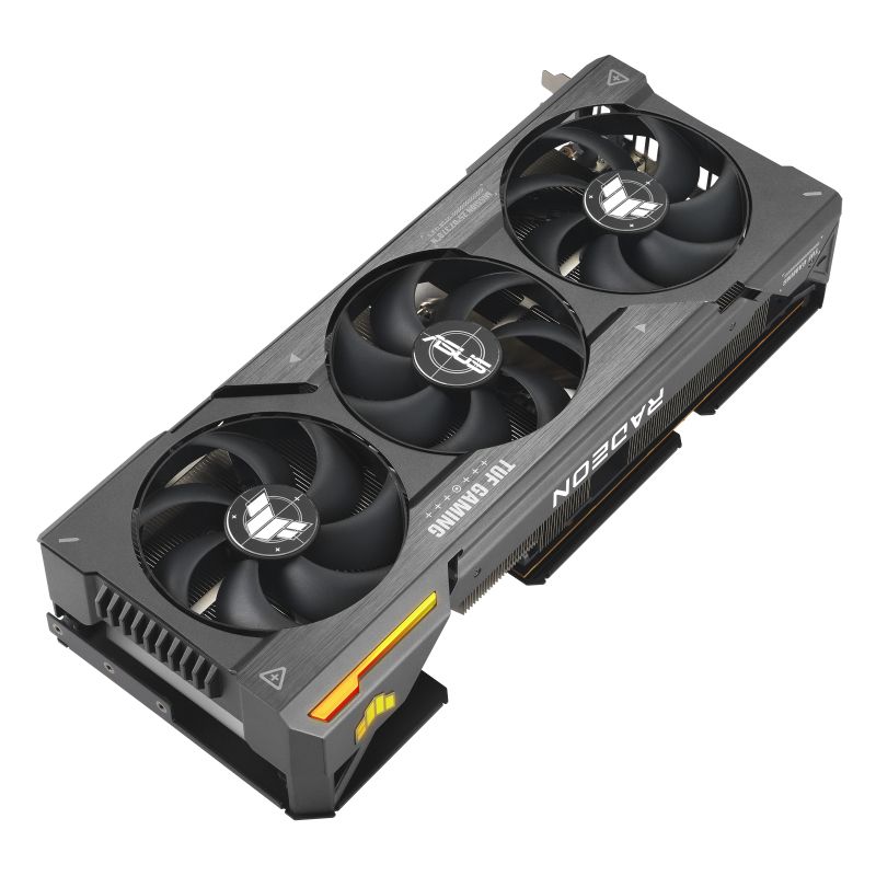 ASUS TUF Gaming Radeon RX 7900 XTX OC Edition 24GB GDDR6 Graphics Card