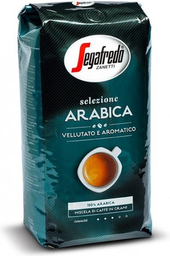 Segafredo Selezione Arabica