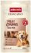Animonda volwassen meat chunks eend puur 60 g