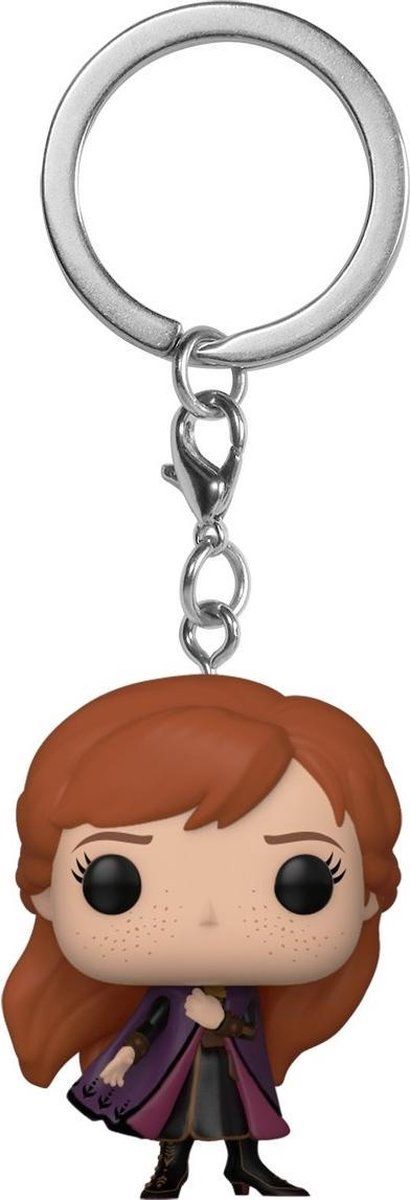 Funko Pocket Pop! - Sleutelhanger - Frozen 2 - Anna