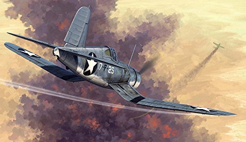 Hobbyboss 080381 1/48 F4F-1 Corsair modelbouwset, verschillende