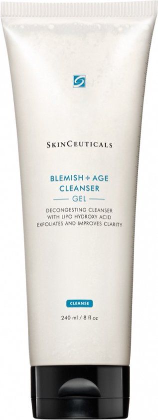SkinCeuticals Blemish + Age Cleanser Gel Tube 40ml