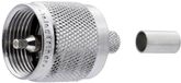 Telegärtner connecteur UHF 100024328