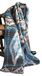 Carstens, Inc JB6647 Turquoise Earth Throw Deken