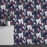 Papier peint panoramique fleurs 512 cm x 320 cm