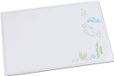 Läufer Durella Emotion bureau-onderlegger met dolfijn, 40 x 53 cm