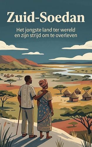 Zuid-Soedan: Het jongste land ter wereld en zijn strijd om te overleven