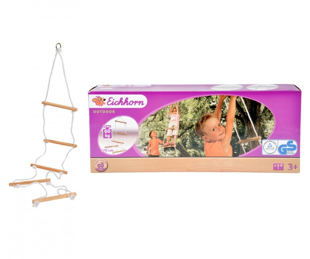 Eichhorn Outdoor Rope Ladder