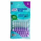 TePe Ragers Paars 1,1mm - 2 x 8 stuks