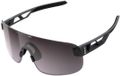 POC Elicit Lunettes de soleil Uranium Black / Clarity Road / Sunny Silver Unisexe Vélo