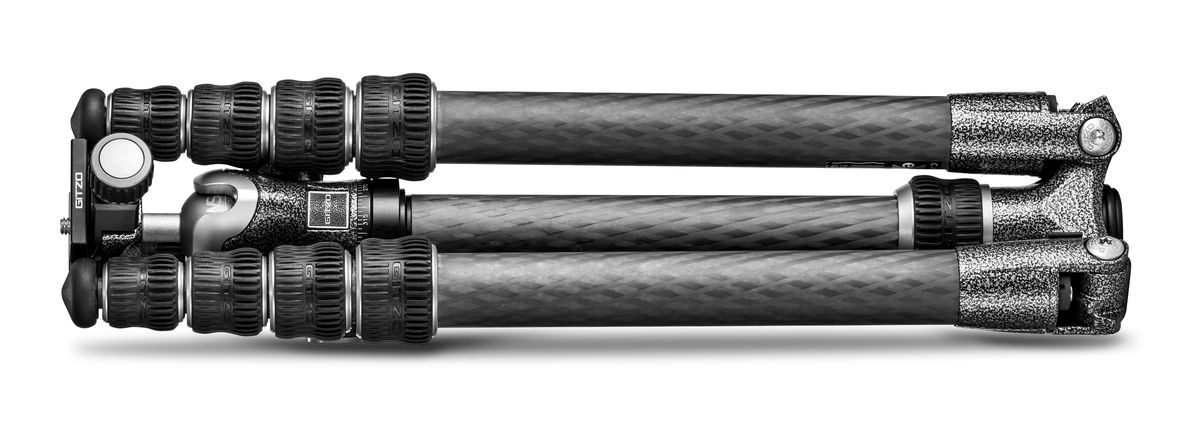 Gitzo GK1555T-82TQD - Statief - Zwart