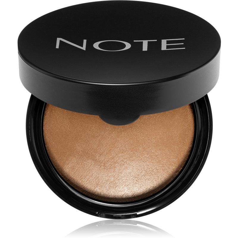 Note Cosmetique Baked Powder - 10 ml - Dames - 3701365760321