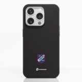 Fram Larvik Coque de Téléphone Compostable Apple iPhone 16 Pro - Blason Minimaliste Officiel