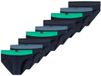 Schiesser Heren rio-slip / onderbroek 9 pack 95/5 Cotton