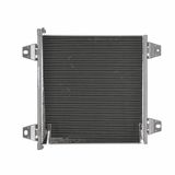 NISSENS 940031 Condenseur De Clim FIRST FIT sans déshydrateur, avec remplissage d'azote