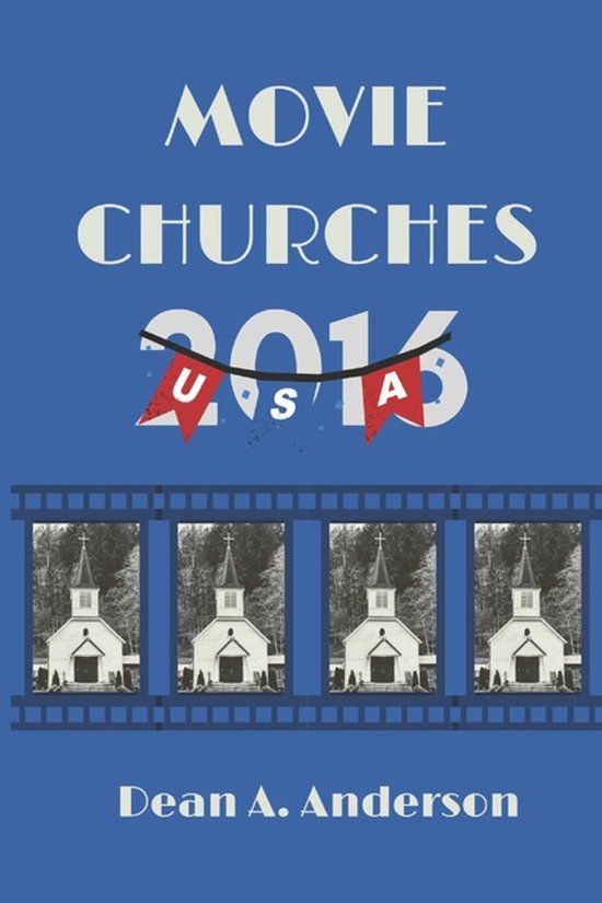 Movie Churches Movie Churches 2016 Paperback