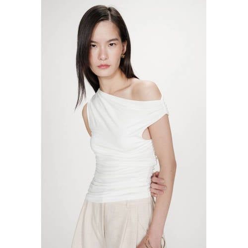 Grace & Mila top wit