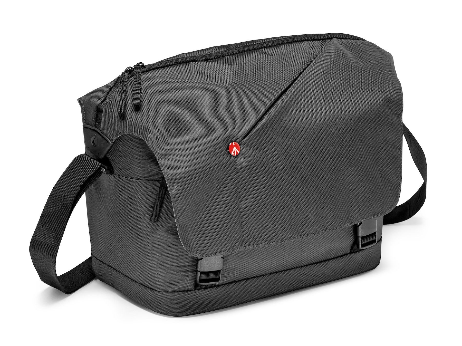 Manfrotto NX-M Messenger Camera Bag - Grey