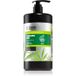 Dr. Santé Cannabis Shampoo zonder siliconen en parabenen voor droog en damamig haar met Hemp haarolie, 1000 ml