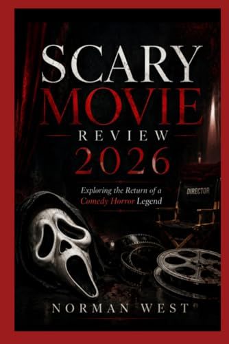 SCARY MOVIE FILM REVIEW 2026: Exploring the Return of a Comedy Horror Legend