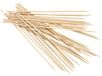 Papstar 1000 Sjasliekstokjes, bamboe pure Ø 3 mm · 20 cm