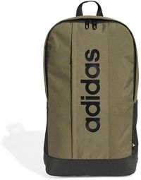 Adidas Linear 18l Rugzak Groen