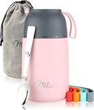 Milu Thermos Voedselcontainer met Lepel