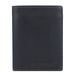 Greenburry Vintage etui pour carte d'identité RFID cuir 9 cm - noir
