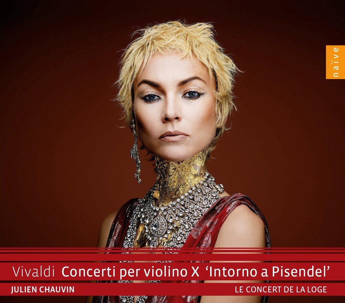 PIAS Nederland Concerti Per Violino X Intorno a Pisendel - Muziek