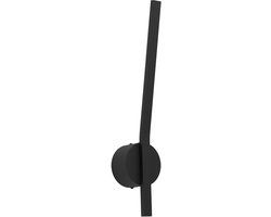 EGLO Taparita Wandlamp - LED - 44 cm - Zwart|Wit