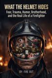 WHAT Independently Published What the Helmet Hides: Fear, Trauma, Humor, Brotherhood, and the Real Life of a Firefighter Paperback