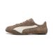 PUMA Baskets K-Street Unisexe, Chaussures, Marron, 44.5